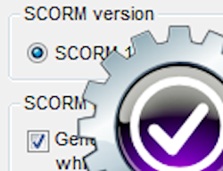 Scorm publishing Thumbnail