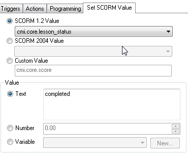 Opus Pro Scorm Value