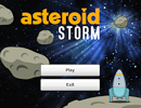 Asteroid Storm Thumbnail