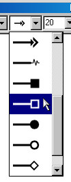 image\Pen_Style_Toolbar_End_Cap.jpg