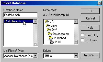 image\Select_Database_Dailog.jpg